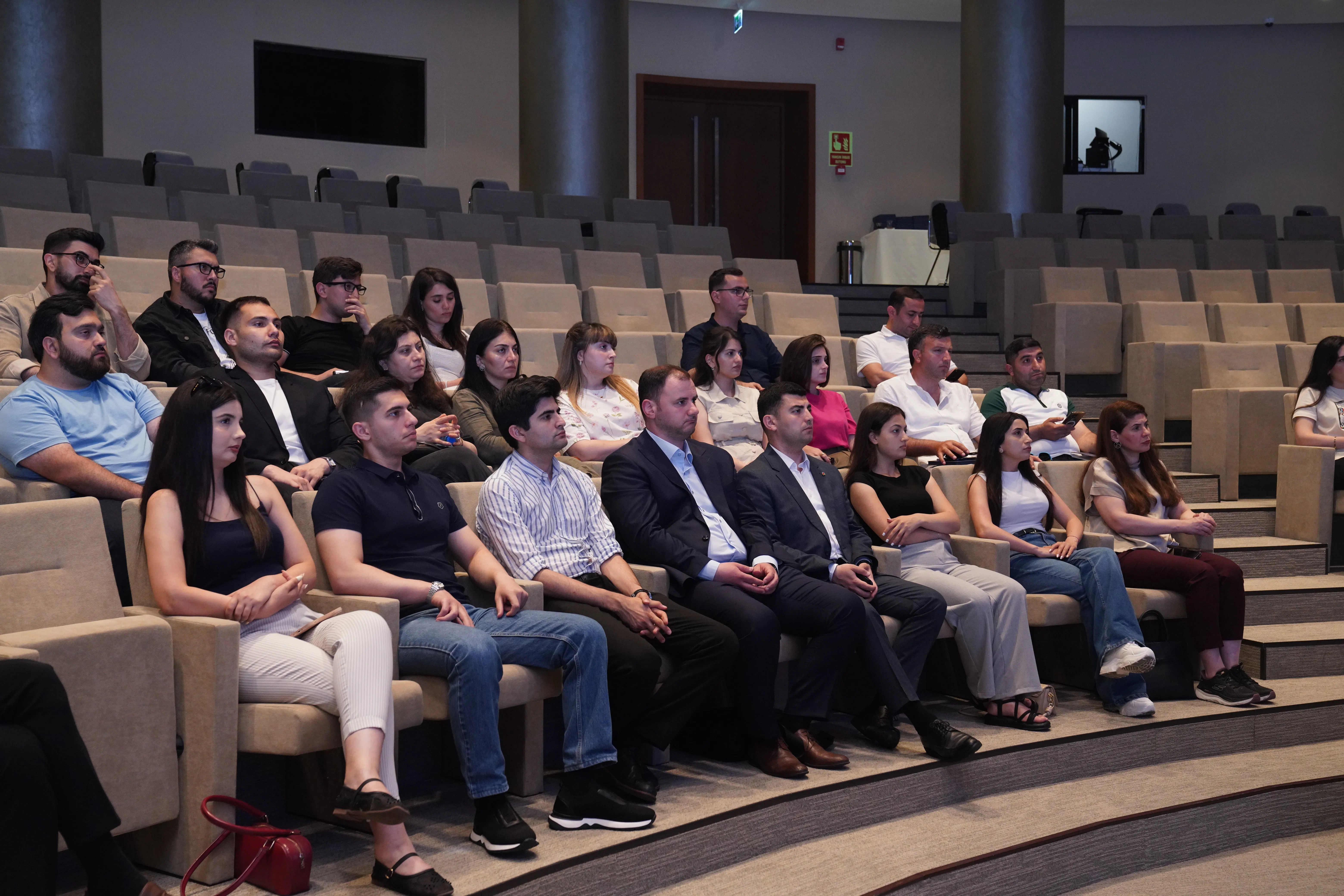 Enerji Dialoqu Platforması çərçivəsində gənc media nümayəndələrinin Türkiyəyə səfəri təşkil olunub - FOTO - Foto 10