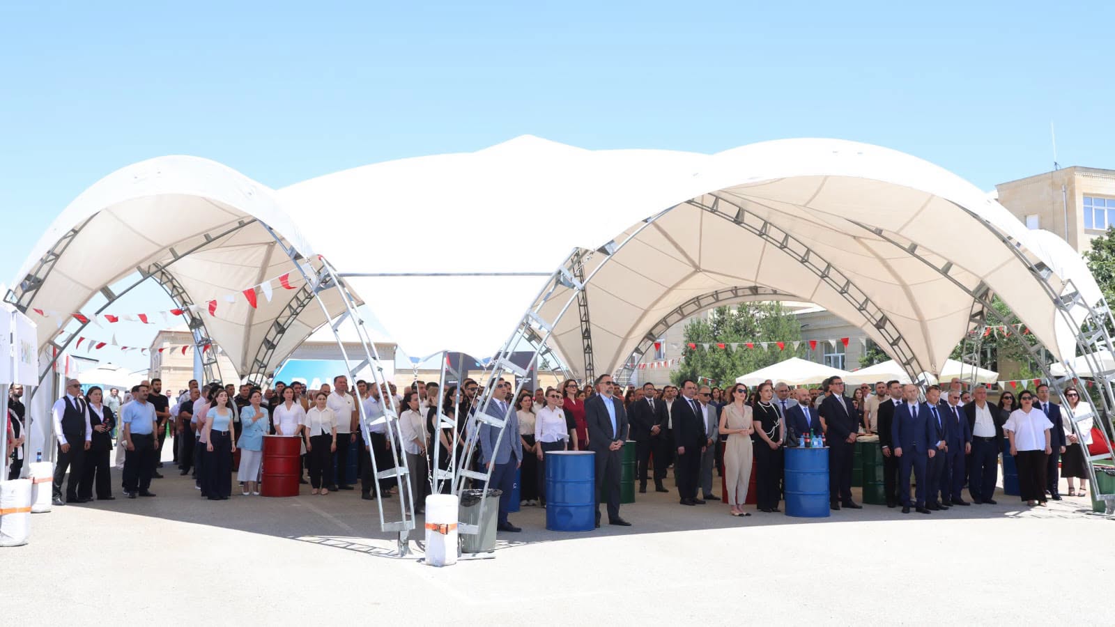 BEOC-da “Bahar Fest” festivalı keçirilib - FOTO