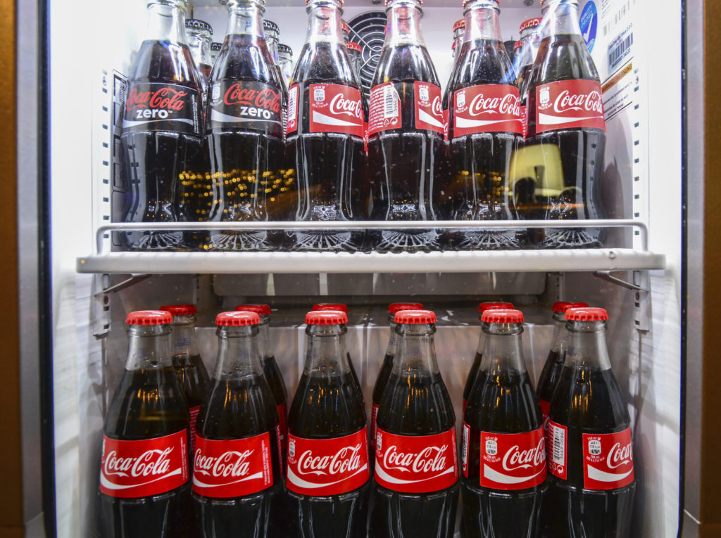 Türkiyədə "Coca-Cola" cəzalandırıldı