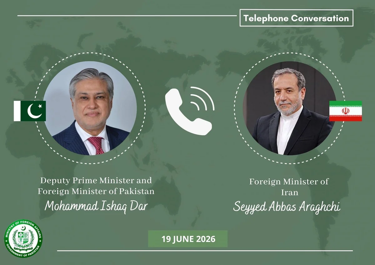 Pakistan və İranın XİN başçıları regional məsələləri müzakirə ediblər