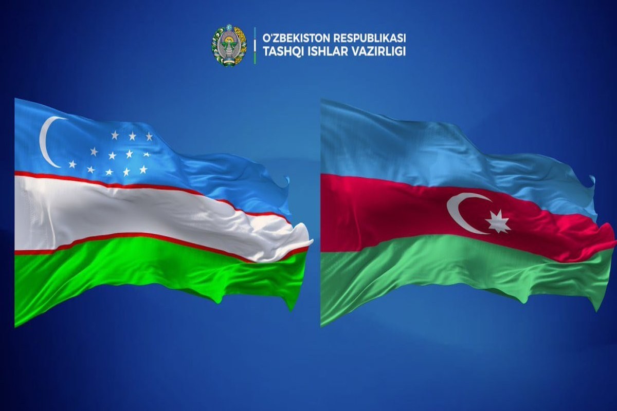 Azərbaycan və Özbəkistan XİN rəhbərləri telefon danışığı aparıb