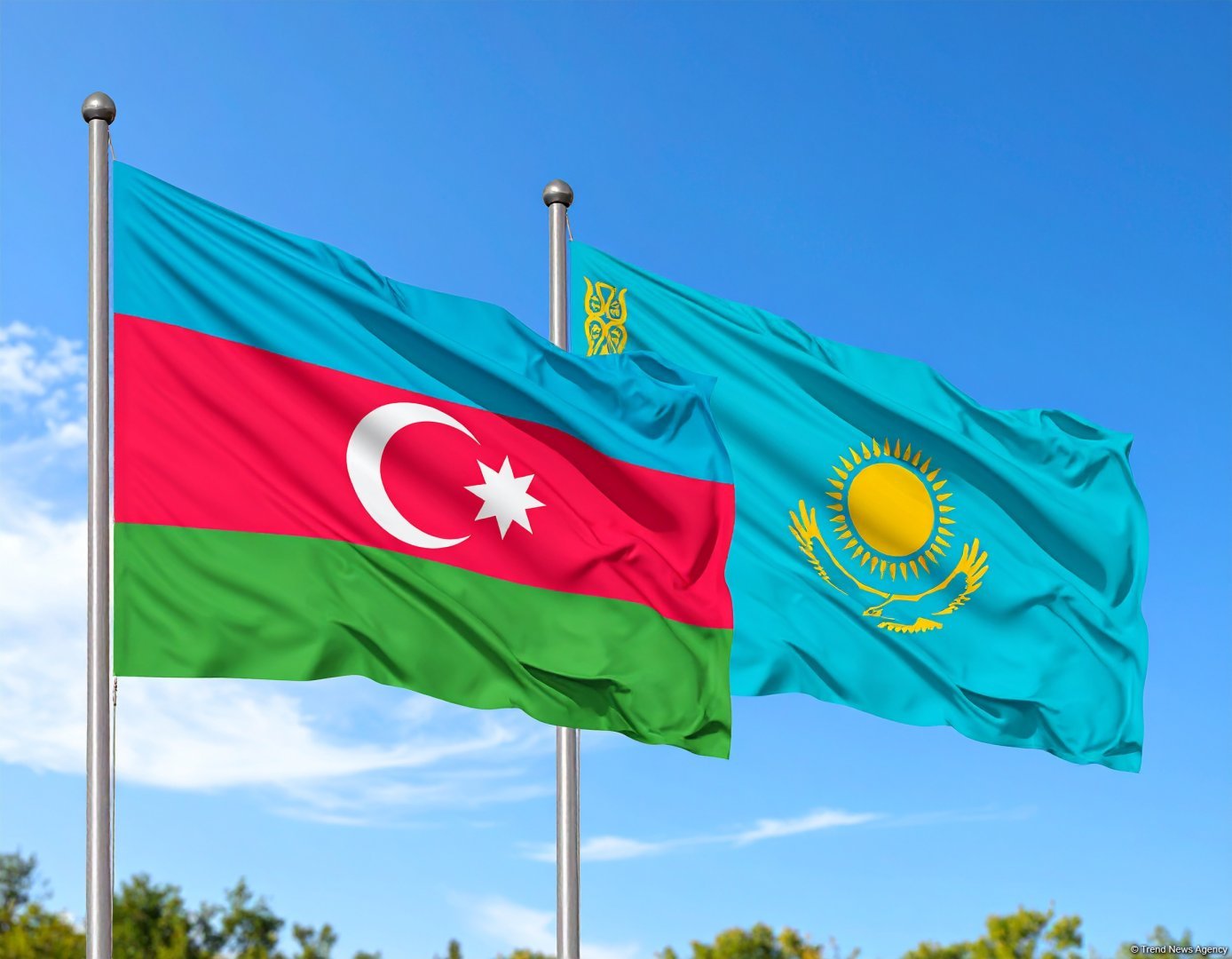 Azərbaycanın Qazaxıstan ilə ticarəti azalıb