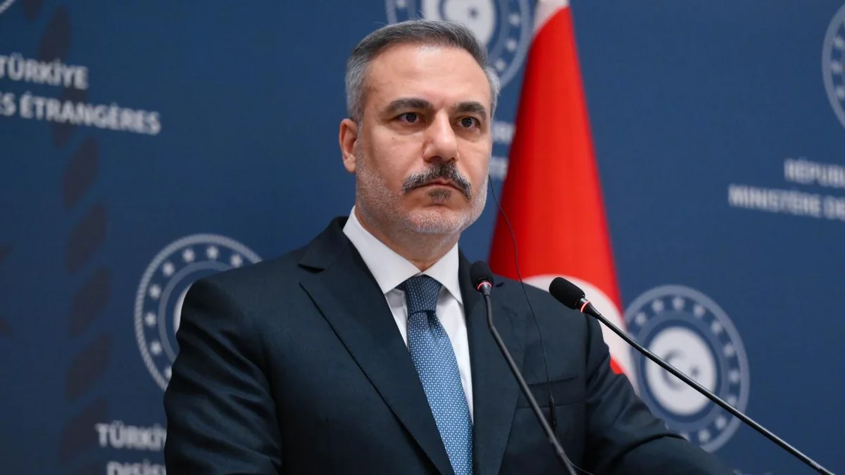 Fidan: İsrail ABŞ-İran danışıqlarını pozmaq üçün fürsət gözləyir