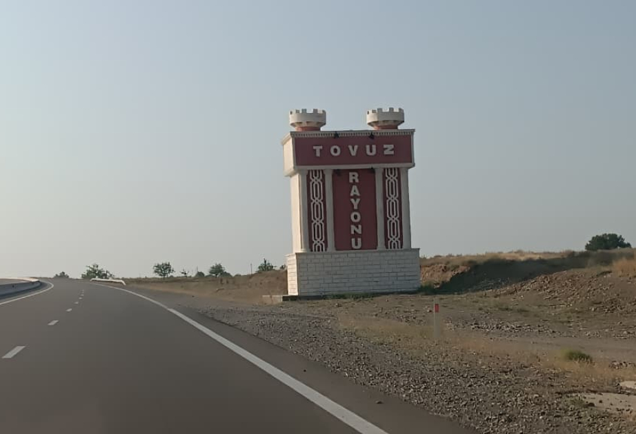 Tovuzda avtomobil mal-qaranı vuraraq aşıb, xəsarət alanlar var
