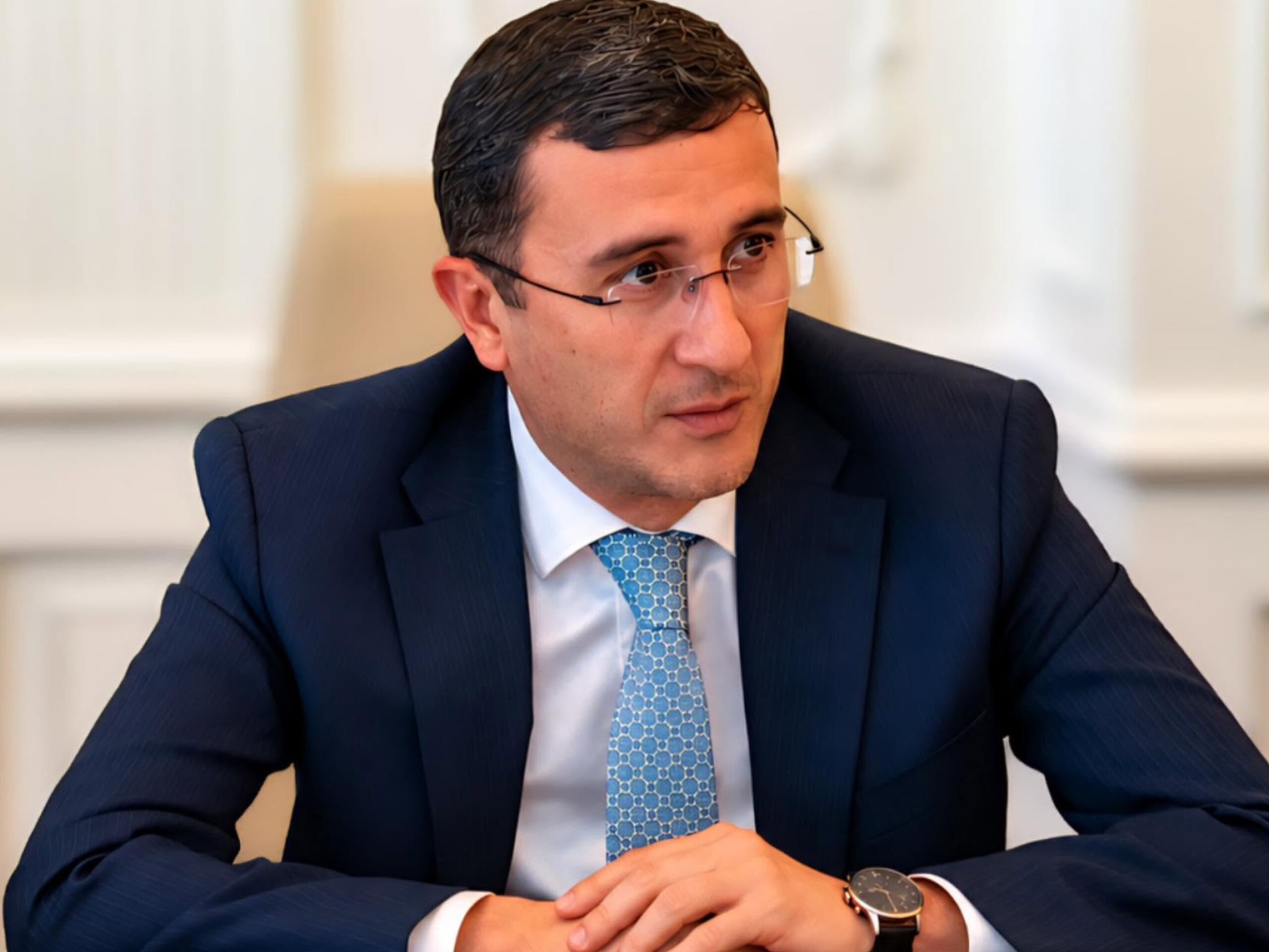 "Karabakh Group"a rəhbərlik ASK-nın Baş katibinə həvalə olundu