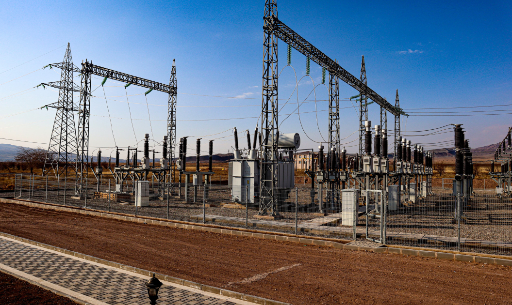 Ağdərədə yeni 35 kV-luq yarımstansiyası tikiləcək
