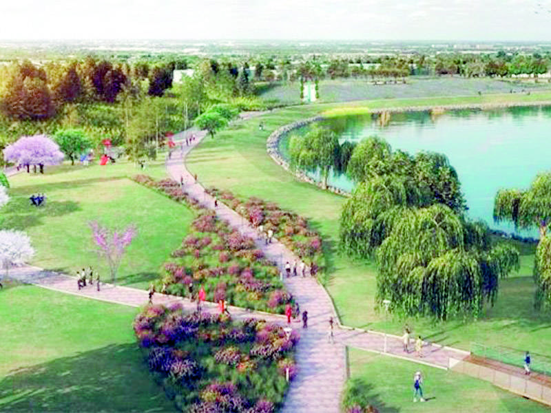 Bakıda bu gölün ətrafında yeni park salınacaq - 4,6 milyonluq layihə