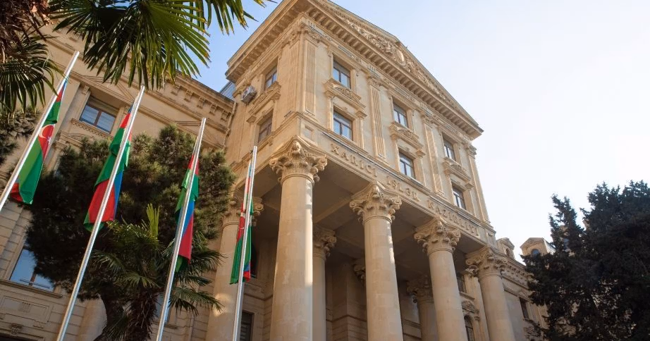 Avropa Şurasının Bakı ofisinin rəhbəri XİN-ə çağırılıb