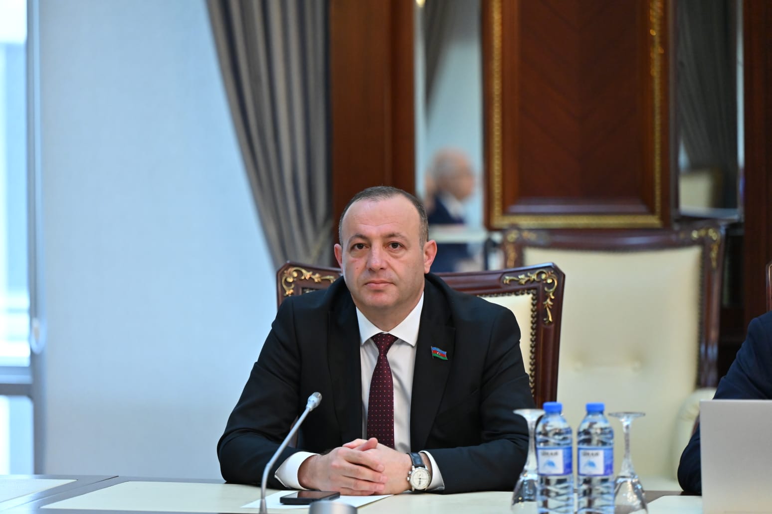 Deputat: Azərbaycan–Türkmənistan strateji tərəfdaşlığı yeni mərhələyə keçib