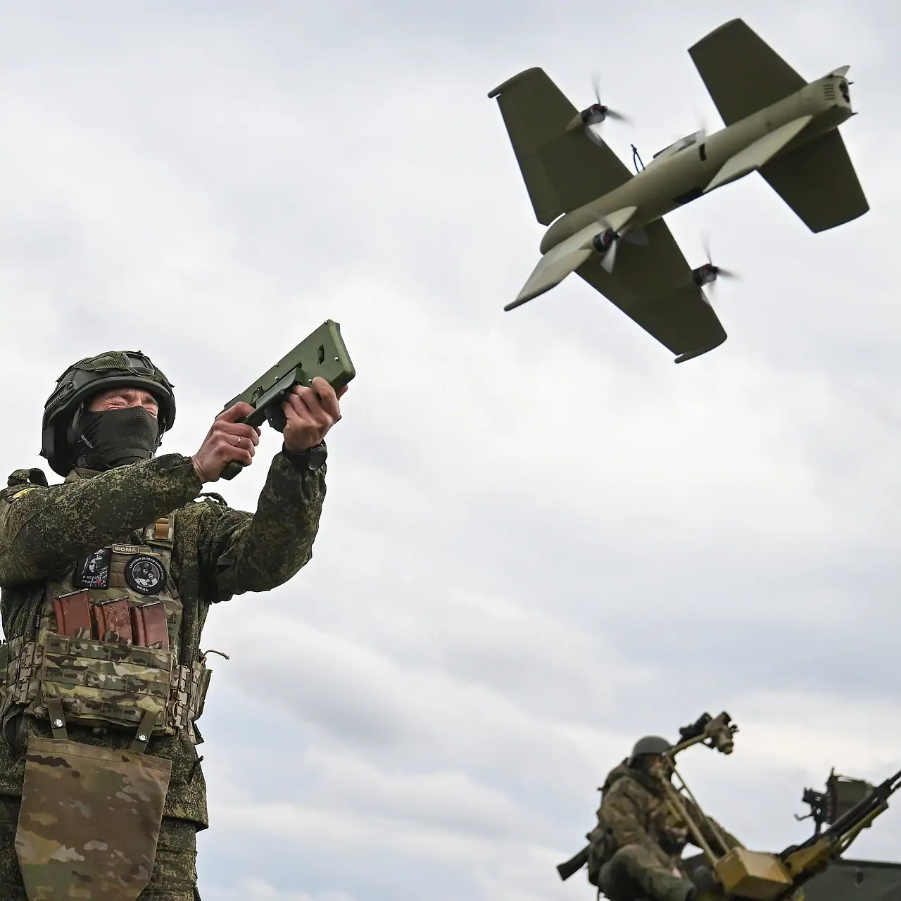 Litva düşmən dronlarını vuracaq yeni sistem hazırlayır