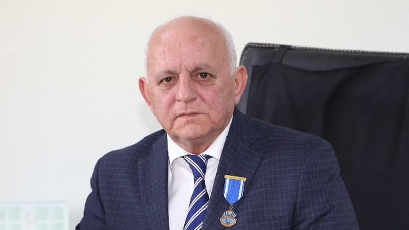Keçmiş icra başçısı sədr oldu