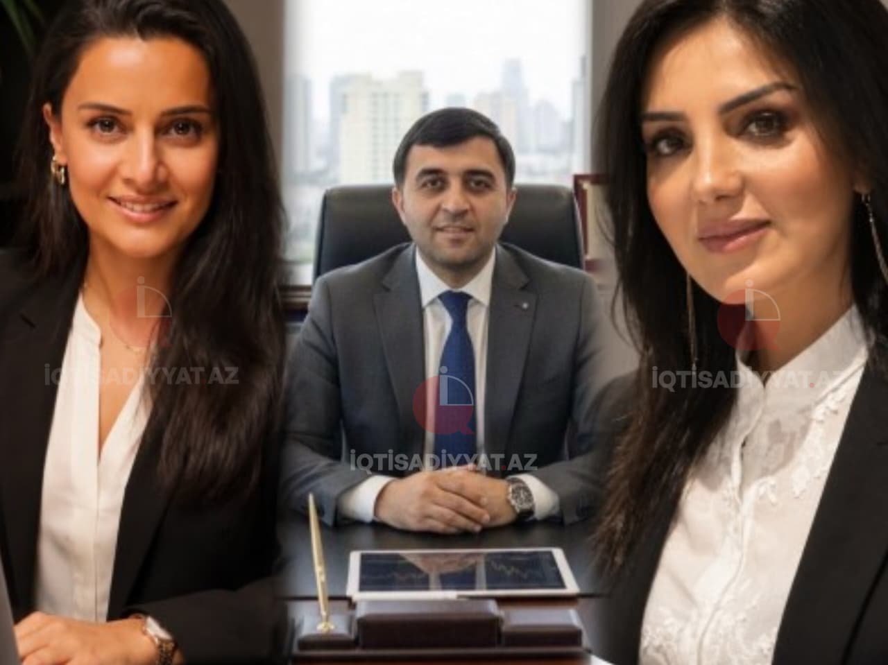 AAYDA-da rəhbər vəzifələrə yeni təyinatlar olub