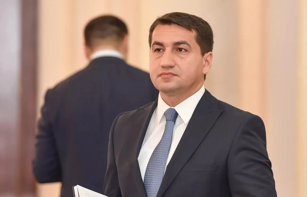 Hikmət Hacıyev: Azərbaycan və Türkmənistan prezidentlərinin Şuşada gəzintisi qarşılıqlı etimadın bariz ifadəsidir