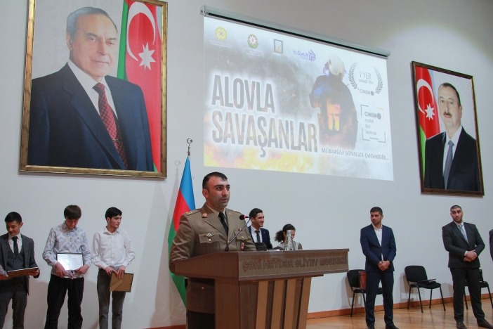 Nazir rəisi vəzifəsindən azad etdi - FOTO - Foto 2