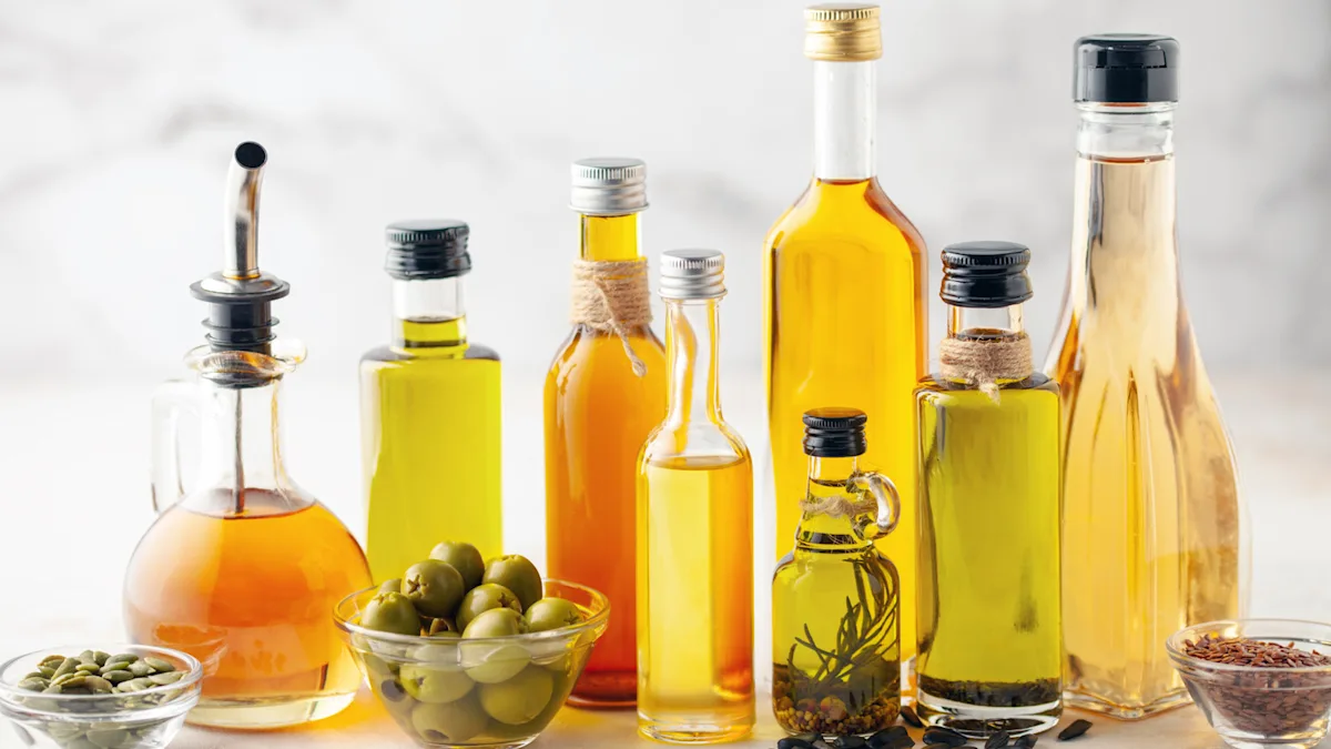 Azərbaycanın bitki yağı idxalına çəkdiyi xərc 35% artıb