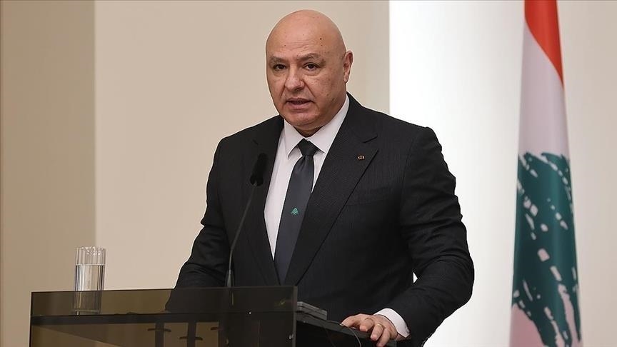 Livan Prezidenti İsrail qoşunlarının ölkədən tam çıxarılmasını tələb edib