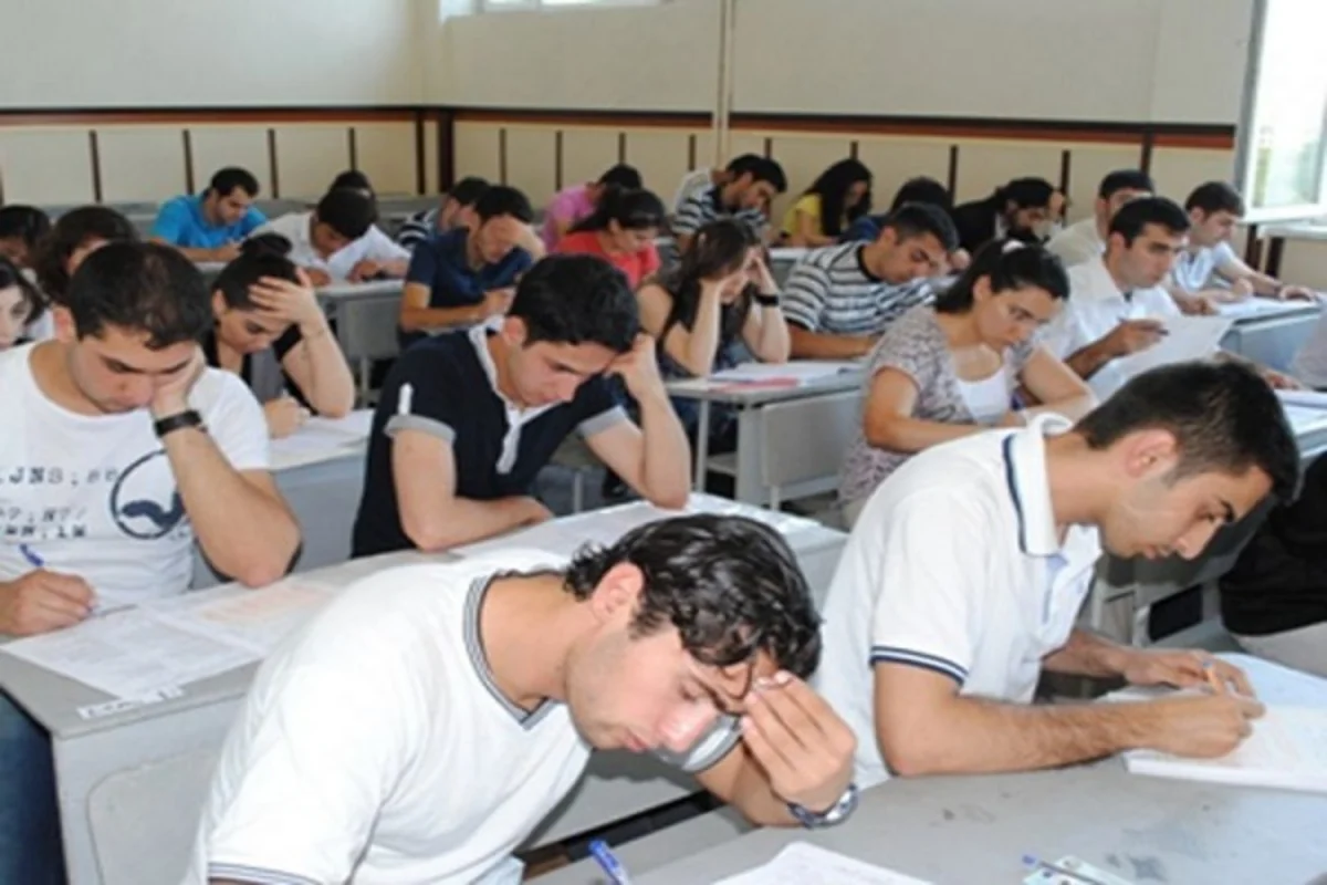 Keçid balları artacaq? - DİM sədrindən AÇIQLAMA