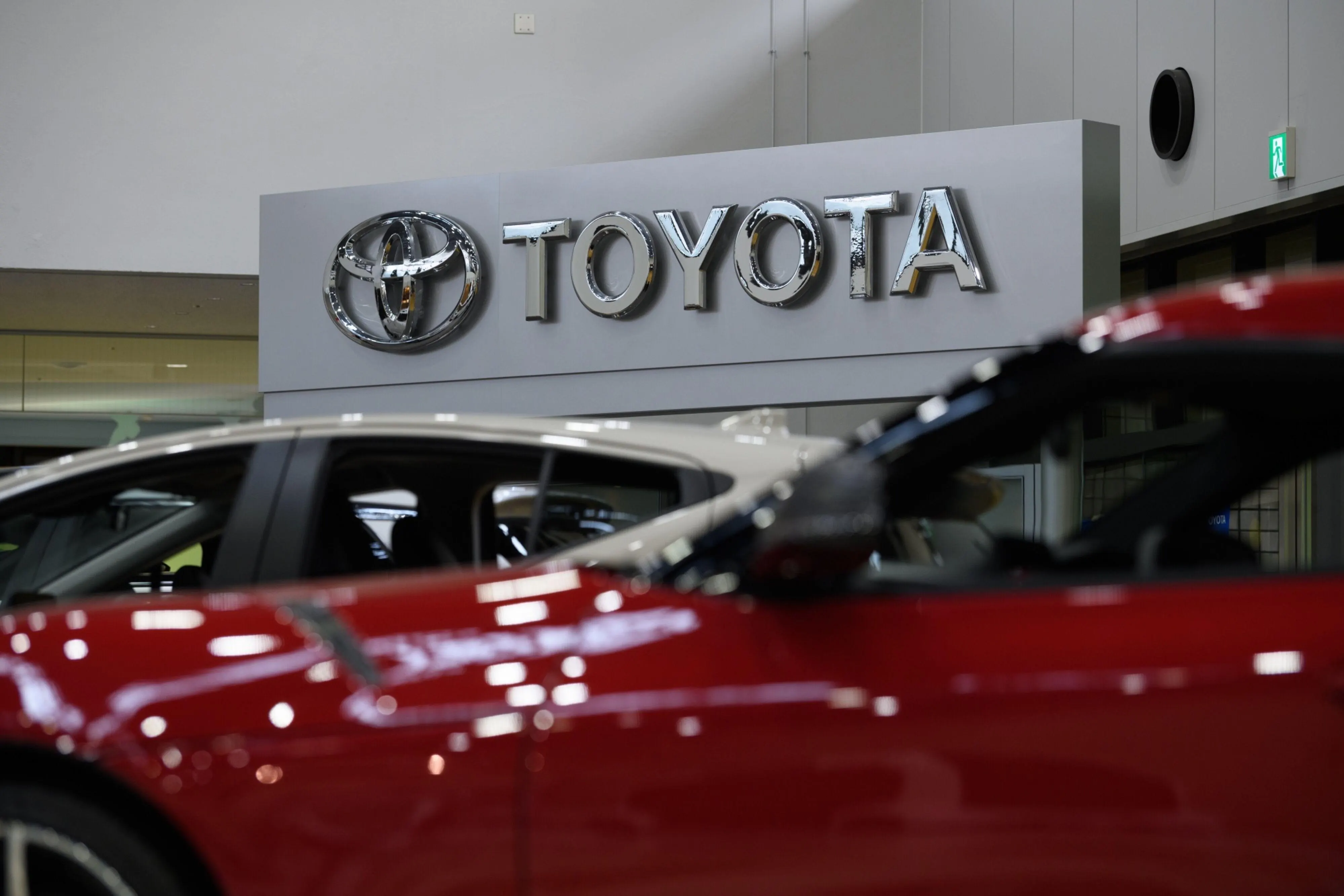 "Toyota" avtomobil istehsalını azaldacaq