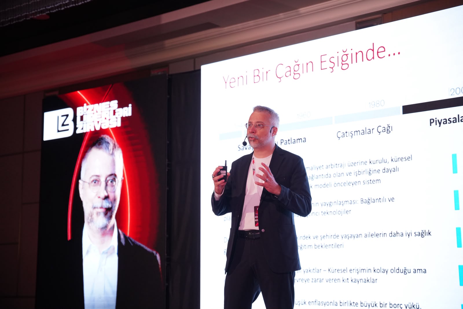 Ölkəmizdə keçirilən Biznes Liderləri Zirvəsi uğurla yekunlaşdı! - Foto 6
