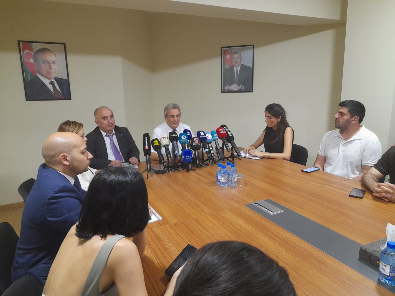 Qiymətləndiricilər Palatası əsas fəaliyyət prioritetlərini açıqlayıb