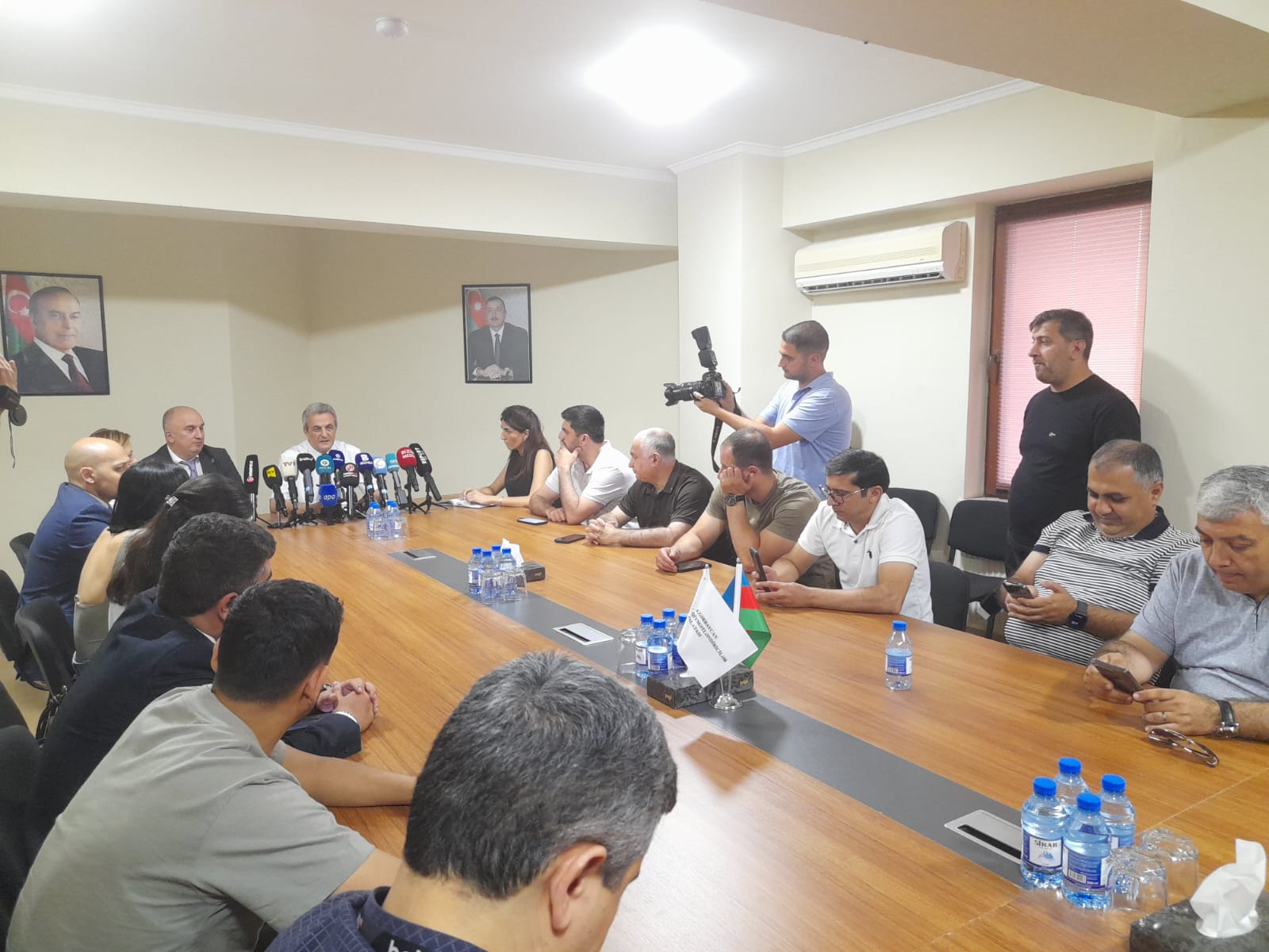 Qiymətləndiricilər Palatası əsas fəaliyyət prioritetlərini açıqlayıb - Foto 2