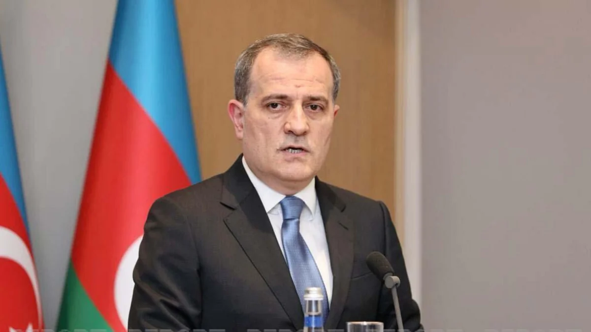 Ceyhun Bayramov Polşaya işgüzar səfərə gedib