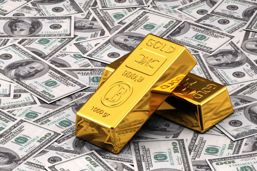 Dolların möhkəmlənməsi qızılı ucuzlaşdırdı