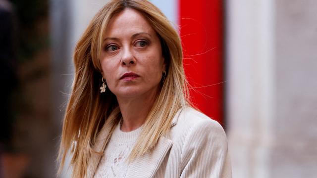 Meloni: NATO daxilində daha güclü Avropa komponenti formalaşdırılmalıdır