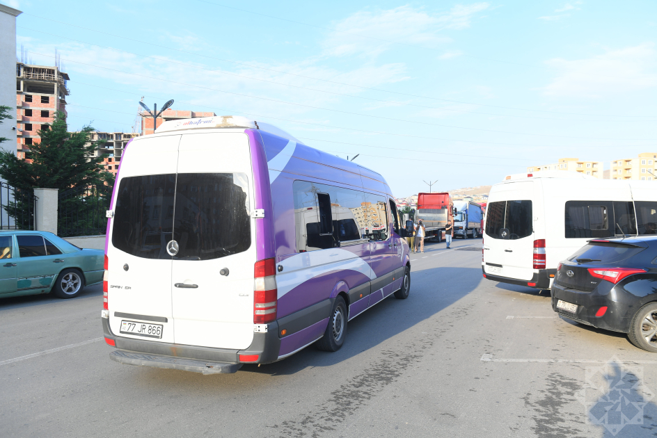 Xankəndi, Xocavənd, Şuşa, Cəbrayıl, Xocalı və Ağdərəyə növbəti köç karvanları yola salınıb