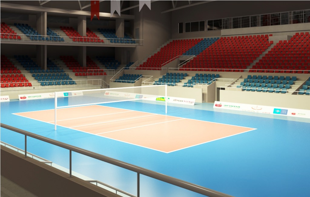 Bu ali məktəbdə basketbol və voleybol meydançası qurulacaq