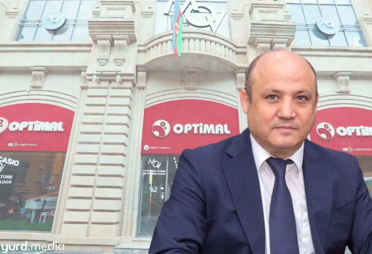 “Optimal Electronika”nın böyük məbləğdə vergi borcu yığılıb
