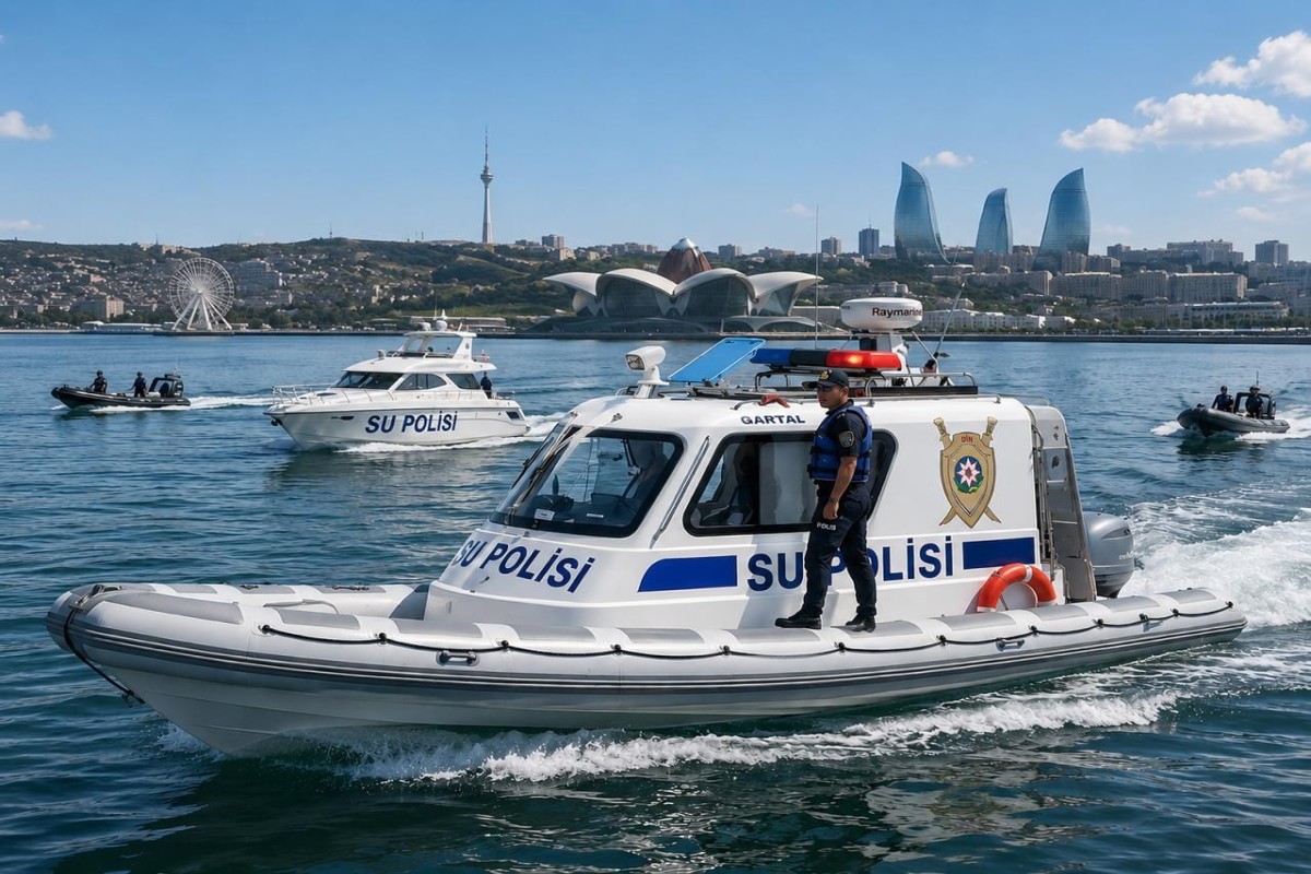 Su polisi Hövsanda əməliyyat keçirib, külli miqdarda narkotik aşkarlanıb