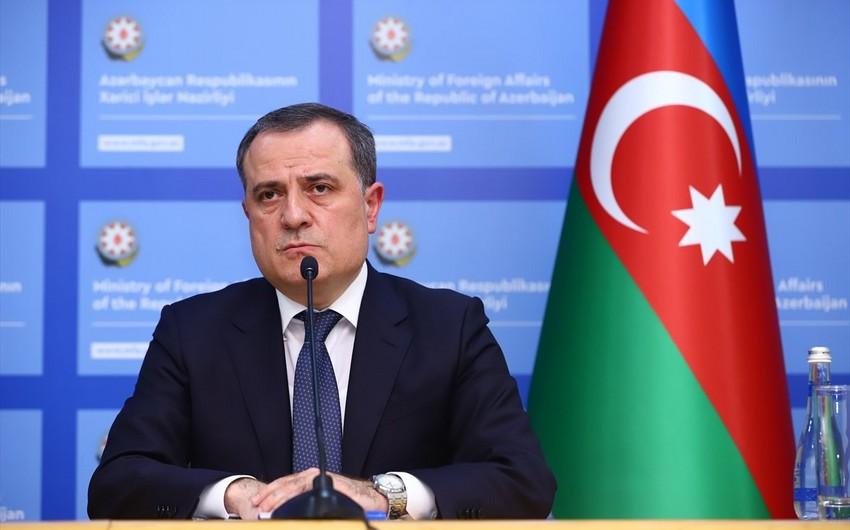 Ceyhun Bayramov polşalı həmkarı ilə Cənubi Qafqazı və Ukraynaya dəstəyi müzakirə edib