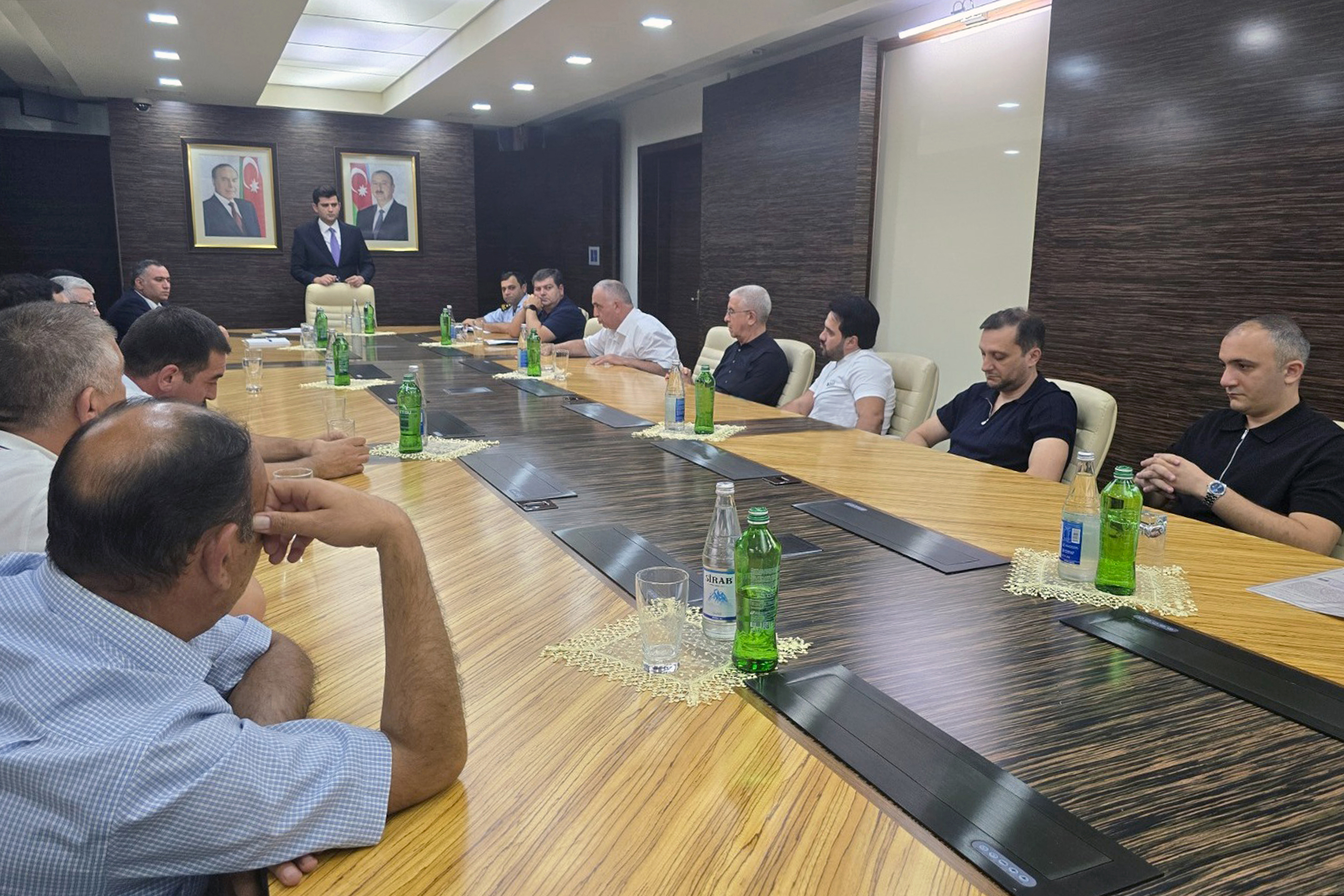Aksizli məhsulların dövriyyəsinə nəzarət gücləndirilir - FOTO