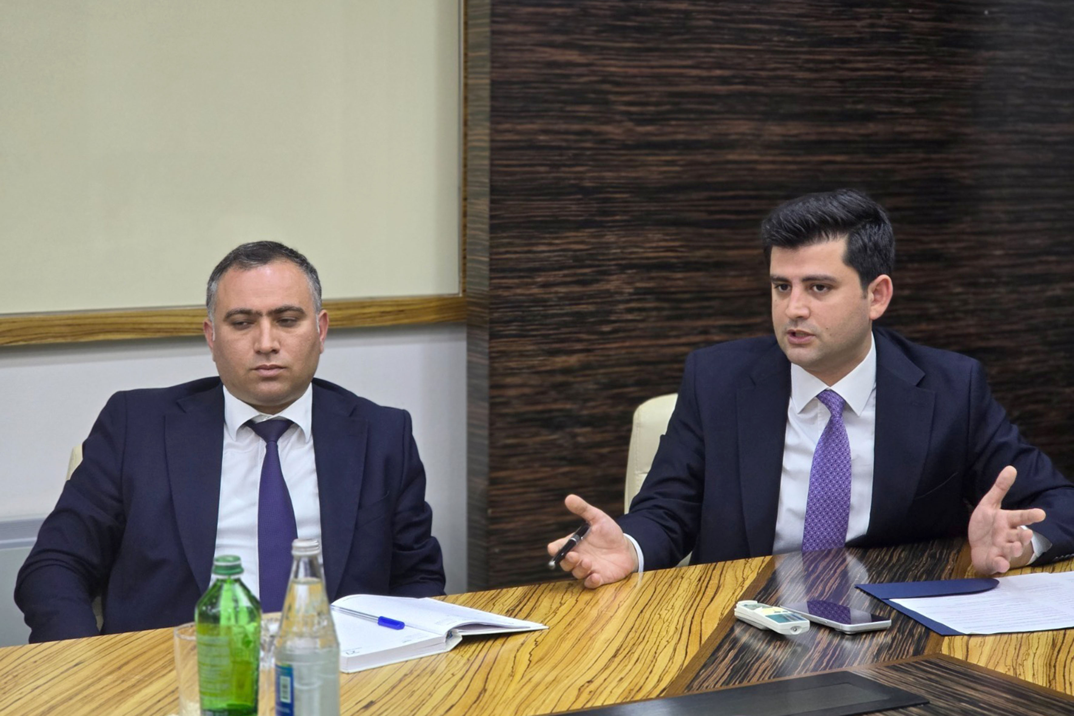 Aksizli məhsulların dövriyyəsinə nəzarət gücləndirilir - FOTO