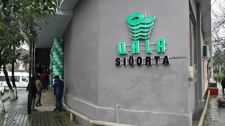 “Qala Sığorta”nın yığımları 55%-ə yaxın azalıb
