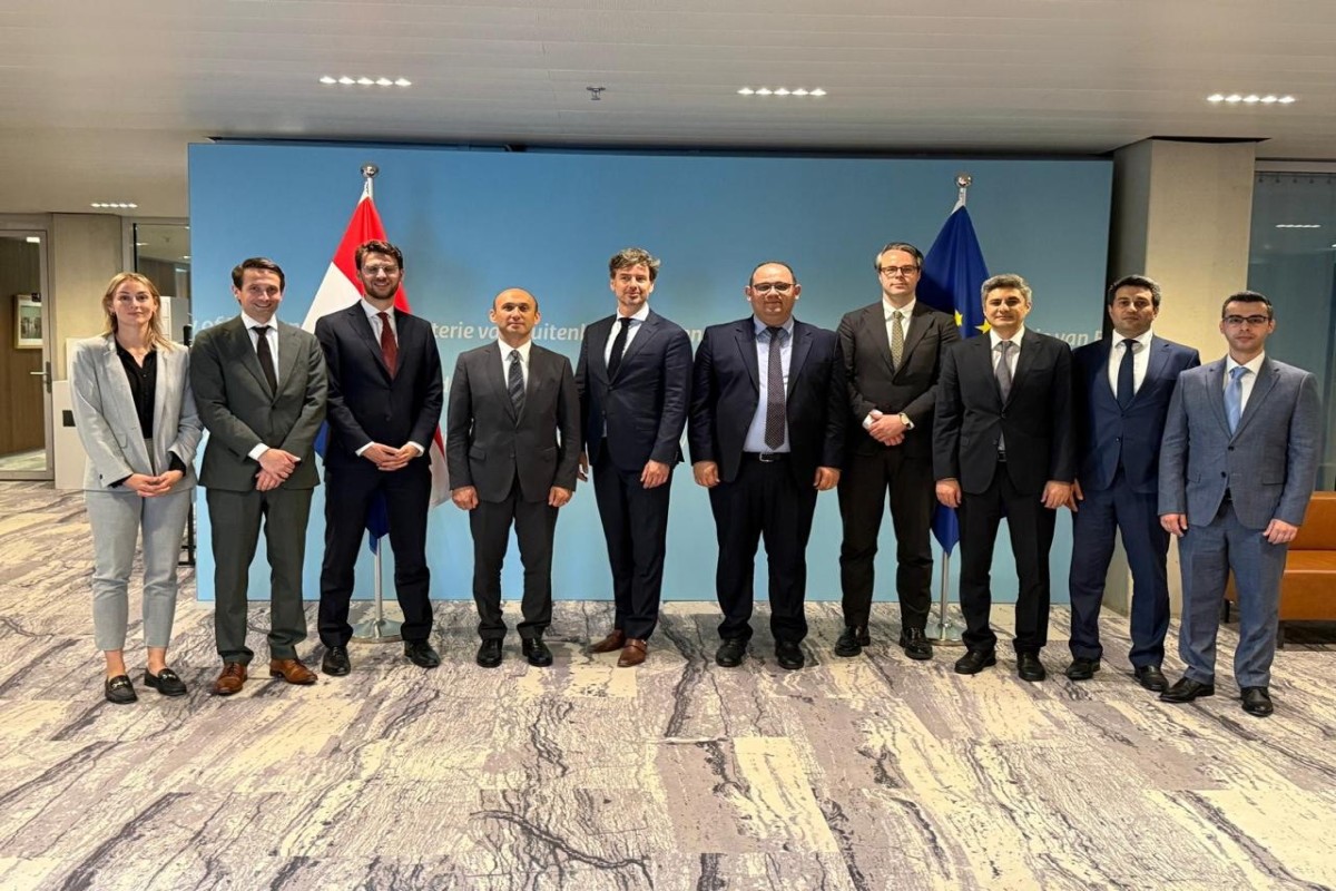 Azərbaycan və Niderland XİN-ləri arasında konsulluq sahəsi üzrə müzakirələr keçirilib