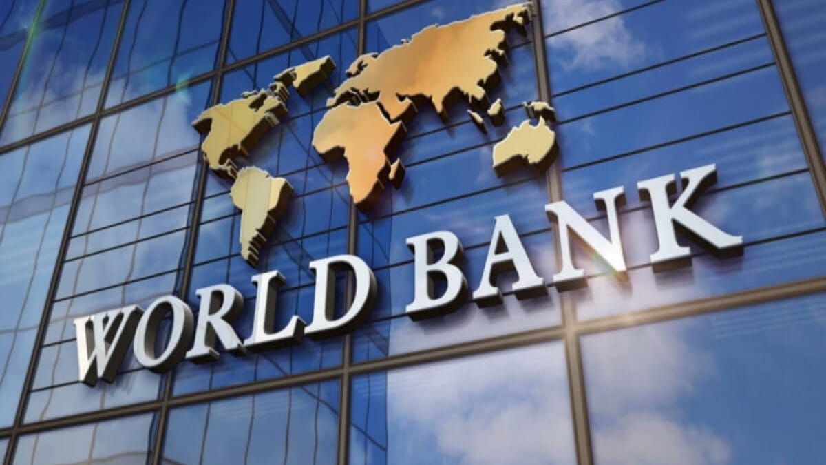 Dünya Bankı Ukraynaya 3,4 milyard dollar ayıracaq