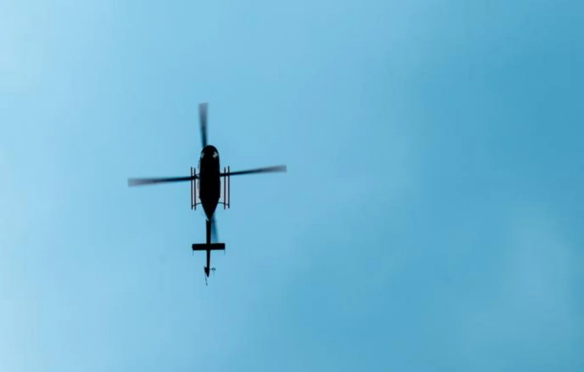 Səudiyyə Ərəbistanında helikopter qəzasında 14 nəfər həlak olub