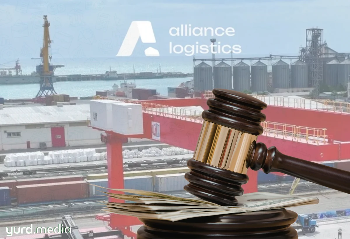 "Alliance Logistics" hesabatları gizlətdiyi üçün cərimələndi