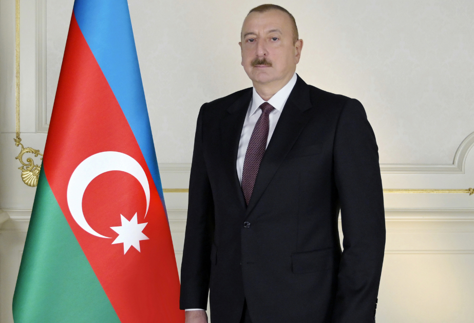 Prezident: Birinci Türkoloji Qurultayın 100 illik yubileyinin keçirilməsinə dair irəli sürdüyüm təşəbbüsün reallaşması məmnunluq doğurur
