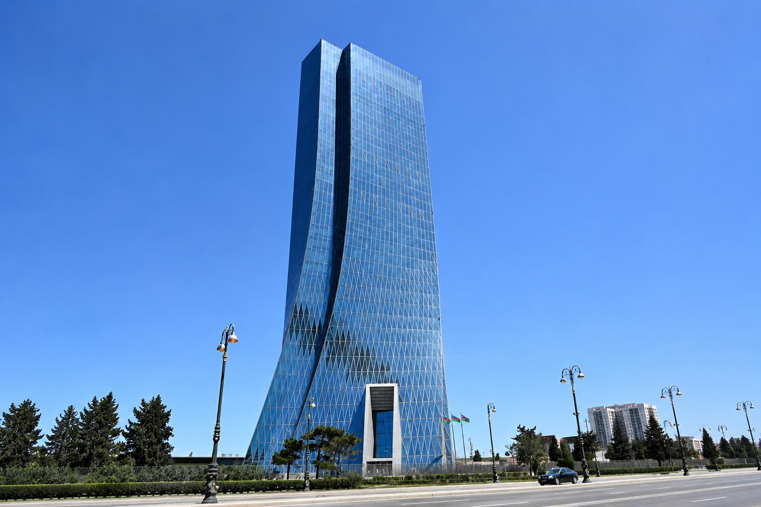 AMB: Azərbaycanın ödəniş sistemləri xarici ölkələrlə inteqrasiya olunacaq