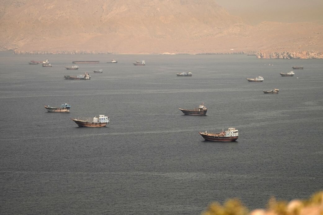 İran və Oman Hörmüz boğazı üzrə işçi qrupunun ilk iclasını keçiriblər