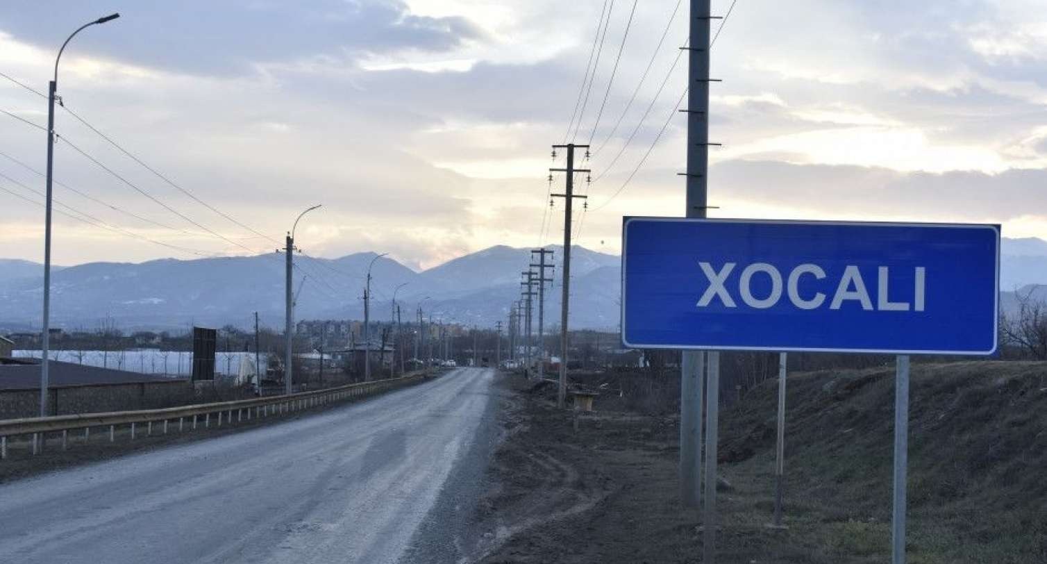 Xocalının Aşağı Qılıçbağ kəndində 41 fərdi yaşayış evi layihələndiriləcək