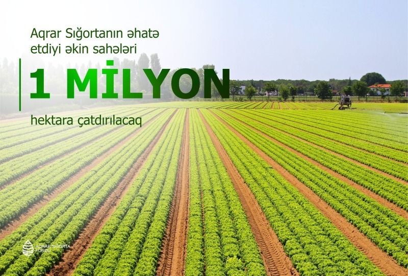 Aqrar sığorta mexanizminin əhatə dairəsi daha da genişləndiriləcək