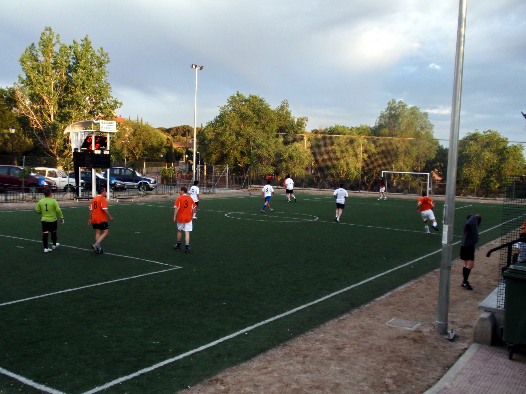 Bakı və rayonlarda minifutbol meydançaları təmir olunacaq