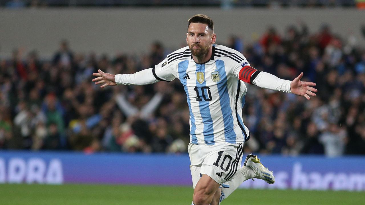 Messi Dünya Kuboku rekordunu yenilədi