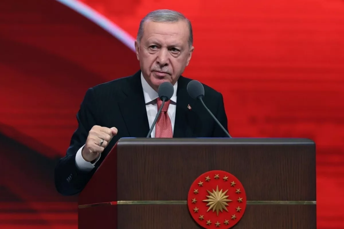 Ərdoğan: Türkiyə Ukrayna ilə bağlı danışıqları bərpa etmək üçün çalışır