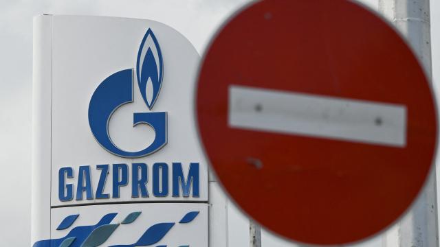 "Qazprom": Avropada təbii qaz anbarlarının doldurulmasında çatışmazlıq artır