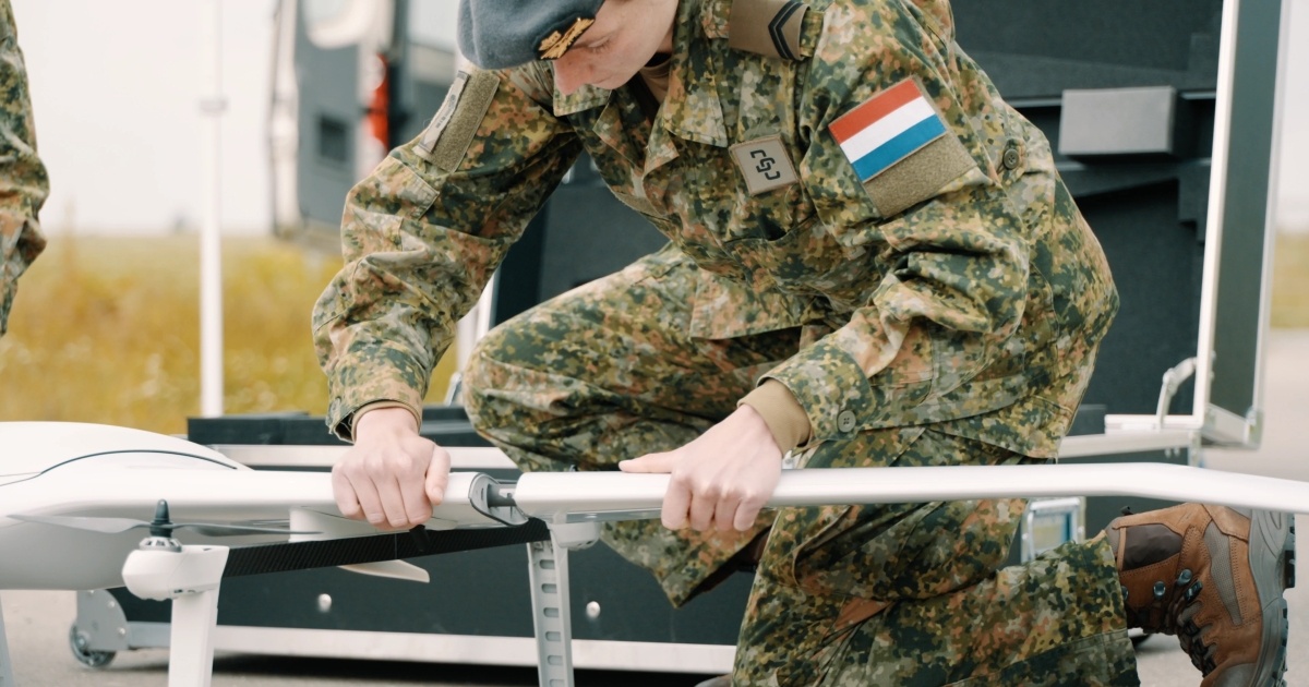 Niderland ordusu pilotsuz sistemlərlə təchizatını genişləndirəcək